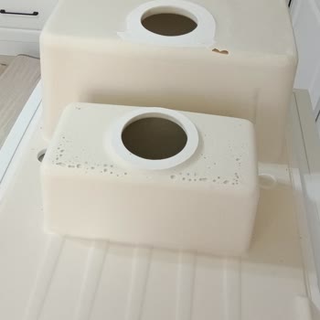 Defolu Mutfak Evyesi İçin Hızlı Değişim Talebi