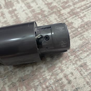 Garanti Kapsamındaki Dyson Süpürge Borusu Arızası İçin Ücretsiz Değişim Talebi