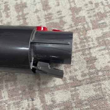 Garanti Kapsamındaki Dyson Süpürge Borusu Arızası İçin Ücretsiz Değişim Talebi