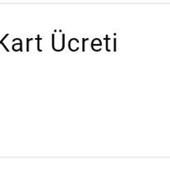 Kart Aidat Ücreti Bildirimsiz Kesildiği İçin İade Talebi