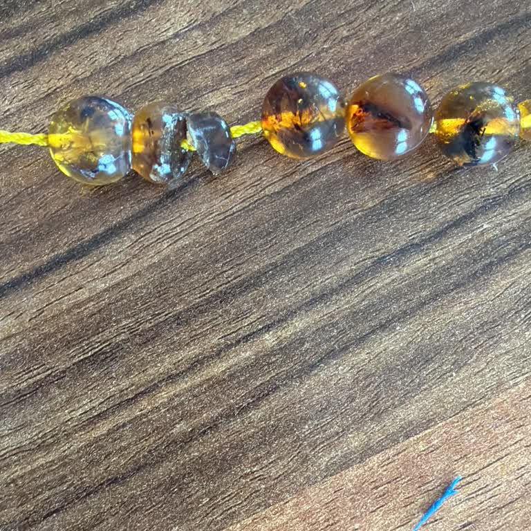 Kırık Ve Sahte Tesbih Gönderildi, Tam İade Talebi