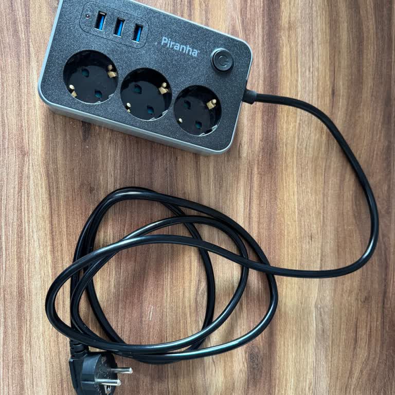 Piranha Akım Koruyucu Prizin Buzdolabı Hasarı Ve 60 Bin Liralık Zarar