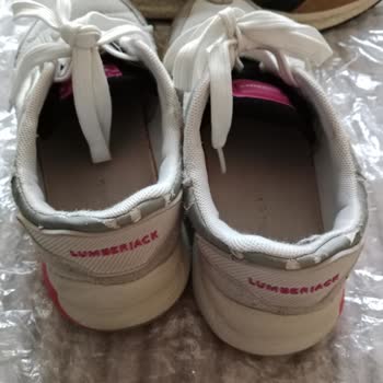 Lumberjack Ayakkabılarda Ayıplı Ürün Ve Mağaza Desteği Yok