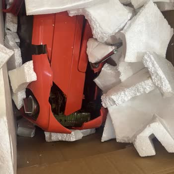 Yurtiçi Kargo'dan 1700 TL'lik Kırık TV Teslimatı