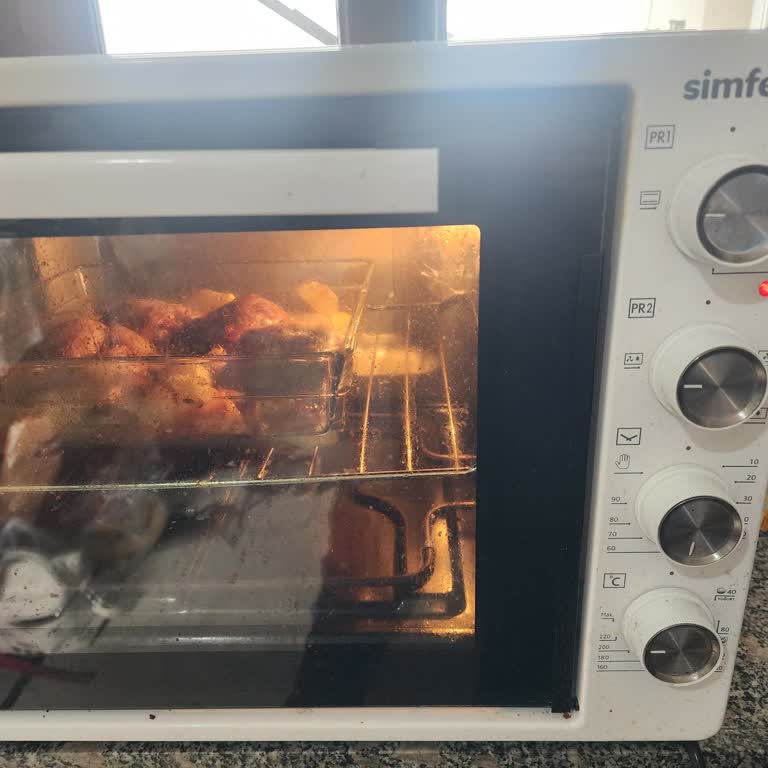 Izgara Telinin Düşmesi Ve Ücretsiz Değişim Talebi