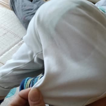 Molfix Double Soft 5 Numaralı Bezlerde Sızdırma Ve Pişik Problemi