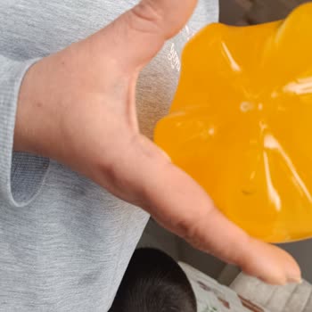 Şişede Yabancı Madde Tespiti Ve Değişim Talebi