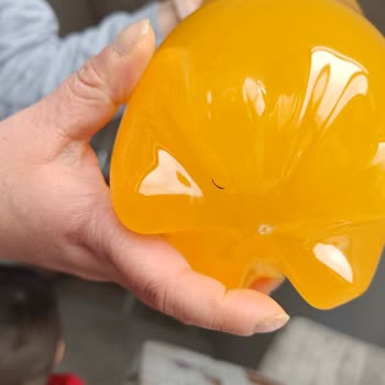 Şişede Yabancı Madde Tespiti Ve Değişim Talebi