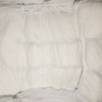 Sleepy Bebek Bezinde Çift Çizgi, Eksik Pamuk Ve Sızdırmazlık Sorunu