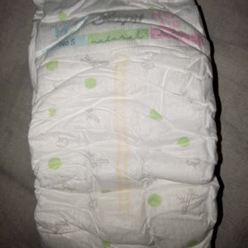 Sleepy Bebek Bezinde Çift Çizgi, Eksik Pamuk Ve Sızdırmazlık Sorunu