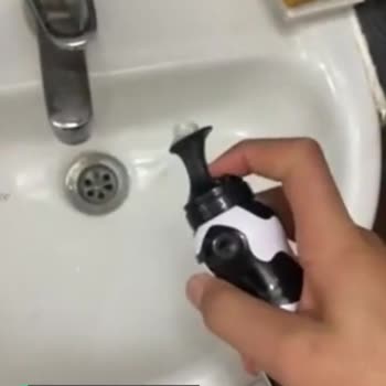 Morfose Milk Saç Köpüğü Sıkmıyor!