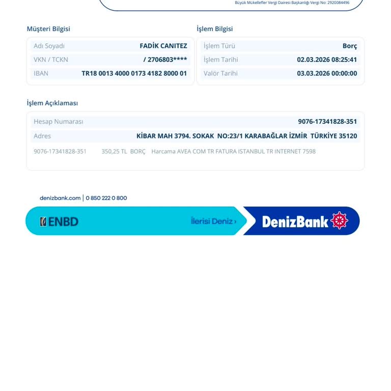 Ödememe Rağmen Hattım Kapatıldı Ve Çifte Ödeme Zorunluluğu Yaşadım