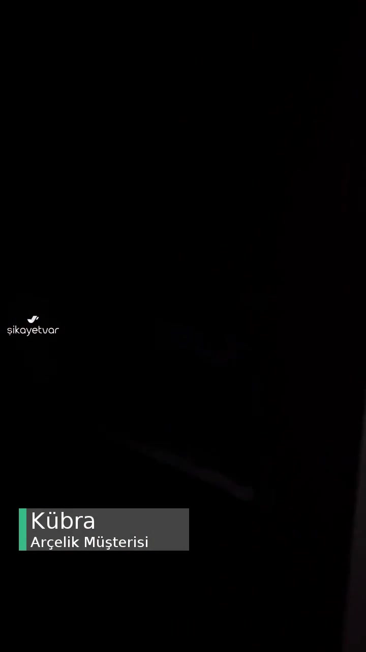 Arçelik Yeni Davlumbazım Kendiliğinden Çalışıyor! videonun kapak resmi