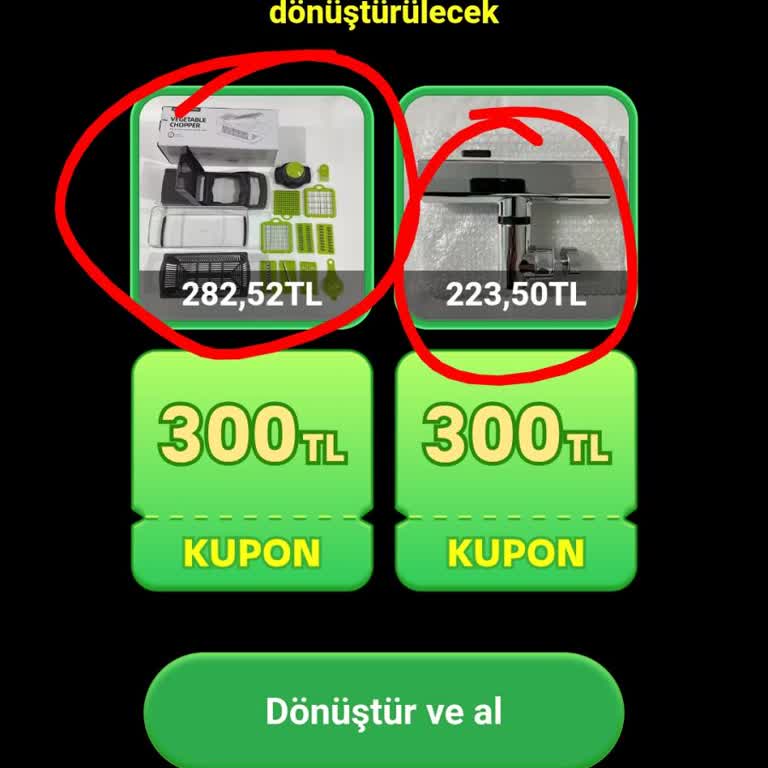 Temu Farmland Oyununda Krediye Dönüştürülen Ödüllerim İçin Fiziksel Ürün Talep Ediyorum