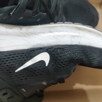 Nike Quest 6 Ayakkabıda Yıpranma Ve Fotoğraf Üzerinden İnceleme Şikayeti