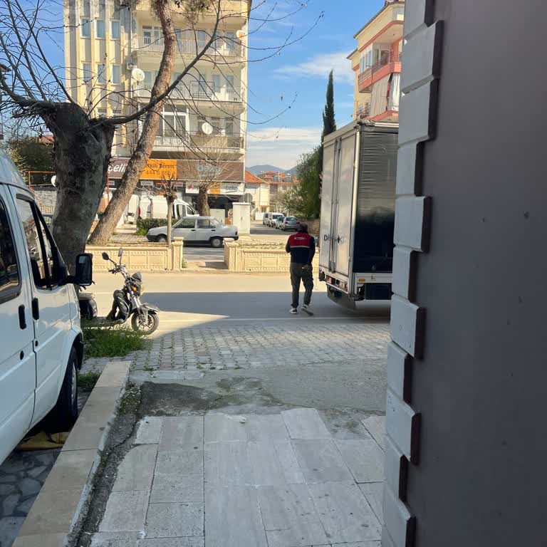 Teslimatta Kat Çıkma İsteği Reddedildi Ve Asılsız Küfür Notu Yazıldı