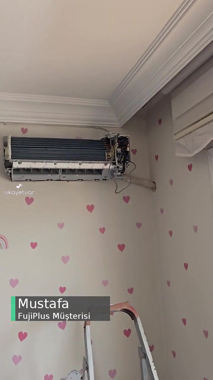 Fujiplus Klima Pişmanlığı! videonun kapak resmi