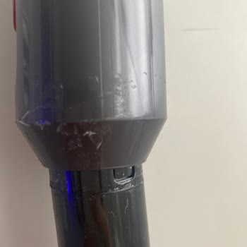 Dyson V12 Süpürgenin Kırılan Borusu Garanti Kapsamına Alınmadı