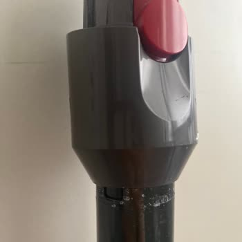 Dyson V12 Süpürgenin Kırılan Borusu Garanti Kapsamına Alınmadı