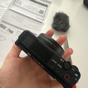 Yanlış Model Ve Şarj Özelliğiyle Gelen Sony ZV-1A Ürünü İçin İade Talebi