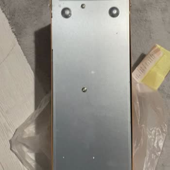 Tamir Görmüş Ve Hasarlı Ürün Geri Geldi, İade Hakkım İhlal Edildi