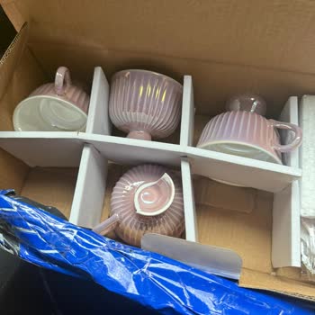 Kargo Teslimatı Sorunu Ve Hasarlı Ürün Nedeniyle Mağduriyet