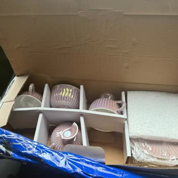 Kargo Teslimatı Sorunu Ve Hasarlı Ürün Nedeniyle Mağduriyet