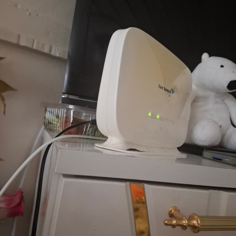 Arnavutköy'de Nakil Sonrası İnternet Kesintisi Ve Saha Ekibi Gelmemesi