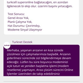 Arnavutköy'de Nakil Sonrası İnternet Kesintisi Ve Saha Ekibi Gelmemesi