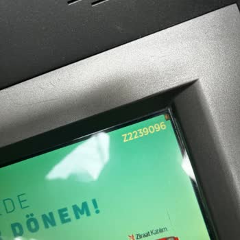 Ziraat ATM’sinde 19.800 TL Yutuldu, 18 Gün Boyunca Çözüm Yok