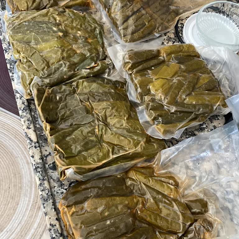 Lahana Sarması Yerine Yaprak Sarma Gönderilmesi Ve İade Talebi