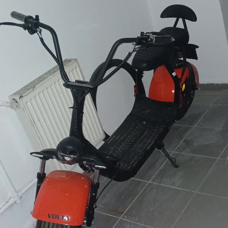 Sıfır Aldığım Mopedin Akü Arızası Ve Uzun Onarım Süreci