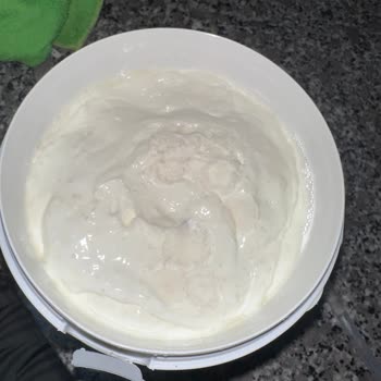 Migros 900 Gram Süzme Yoğurdu Bozulmuş Ve İade Talebi