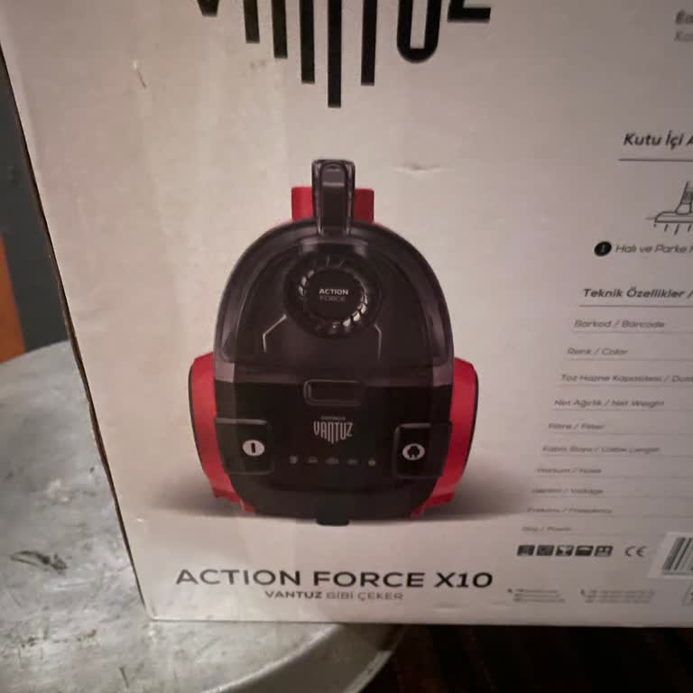 Karaca X10 Süpürge Hortumu İçin Sürekli Yönlendirme Ve Çözüm Yok