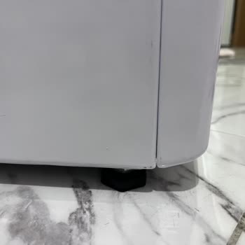 Garanti Kapsamındaki Çamaşır Makinemde Ses Sorunu Ve Çizik Şikayeti