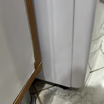 Garanti Kapsamındaki Çamaşır Makinemde Ses Sorunu Ve Çizik Şikayeti