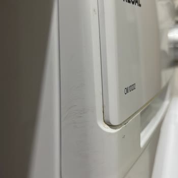 Garanti Kapsamındaki Çamaşır Makinemde Ses Sorunu Ve Çizik Şikayeti