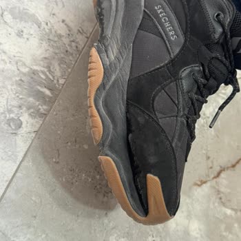 Skechers Ayakkabısının Yanlardan Patlaması Ve İade Talebim