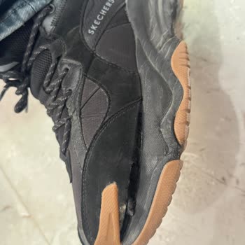 Skechers Ayakkabısının Yanlardan Patlaması Ve İade Talebim