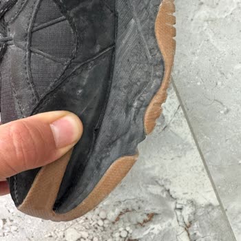 Skechers Ayakkabısının Yanlardan Patlaması Ve İade Talebim