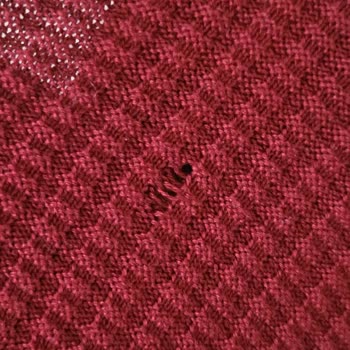 Trendyol'dan Aldığım Polo Kazakta İplik Kaçması Ve Geciken İnceleme Süreci