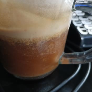 Nescafe 3’ü 1 Arada Standart Ürününde Kesik Kıvam Ve Bozulmuş Tat Sorunu