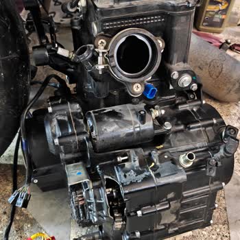 Bajaj Dominar 400’te Düşük Kilometrede Şanzıman Ve Motor Arızası İçin Ücretsiz Onarım Talebi