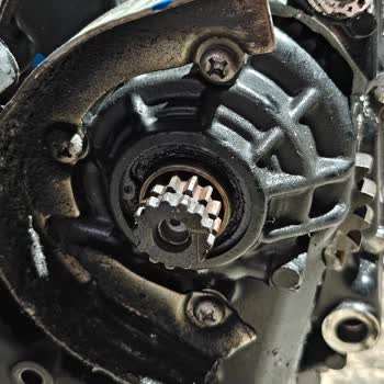 Bajaj Dominar 400’te Düşük Kilometrede Şanzıman Ve Motor Arızası İçin Ücretsiz Onarım Talebi