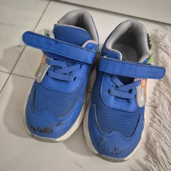 Vicco Kısa Sürede Deforme Olan Çocuk Ayakkabısı İçin Değişim Ve İade Talebi