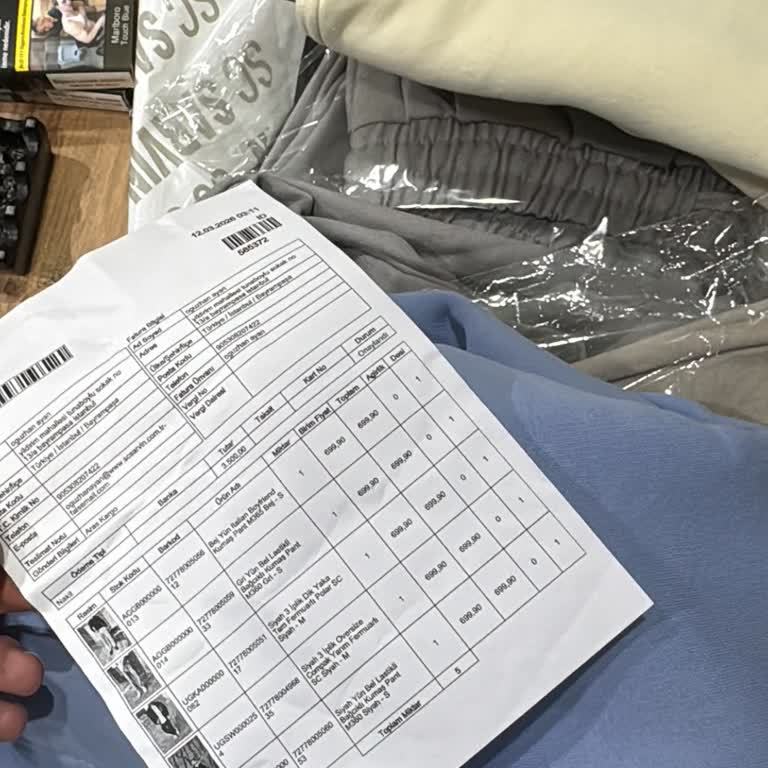 Yanlış Model, Renk Ve Beden Gönderimi Ve İade Ödemesinin Yapılmaması