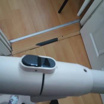 Sinbo Svc 8620 Elektrikli Süpürgede Kırılan Kilit Mekanizması Garanti Kapsamında Değişim Talebi