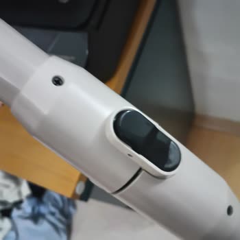 Sinbo Svc 8620 Elektrikli Süpürgede Kırılan Kilit Mekanizması Garanti Kapsamında Değişim Talebi