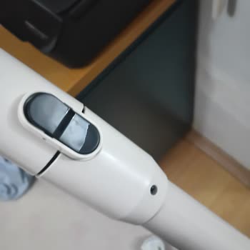 Sinbo Svc 8620 Elektrikli Süpürgede Kırılan Kilit Mekanizması Garanti Kapsamında Değişim Talebi