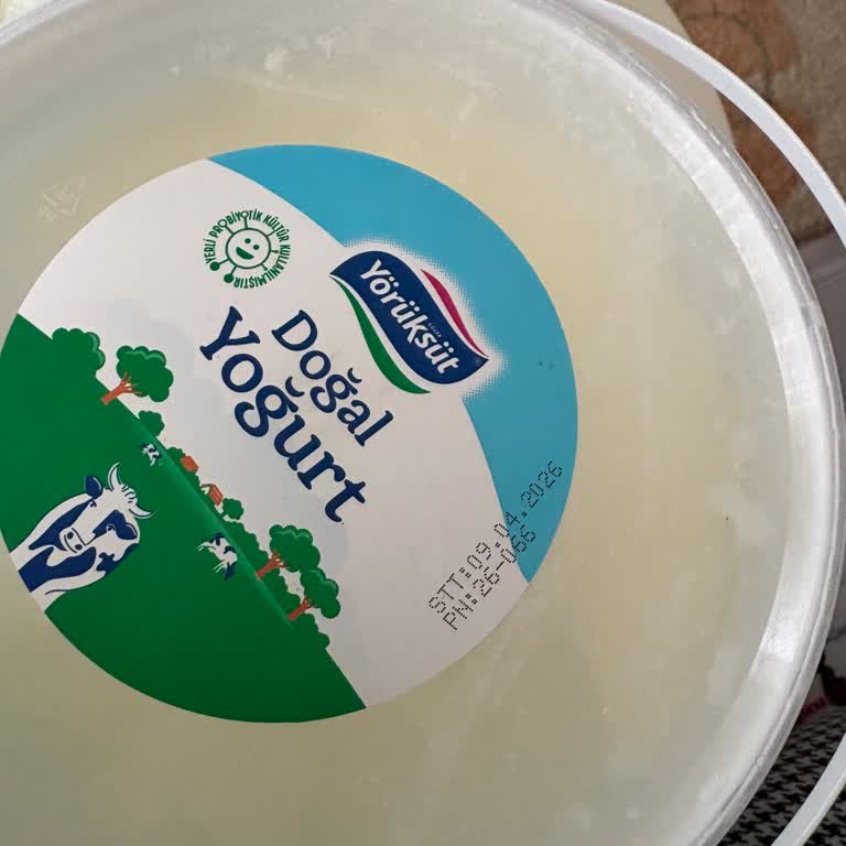 Son Kullanma Tarihi Yakın Yoğurt Ve İos Uygulamasındaki Görsel Gönderme Sorunu